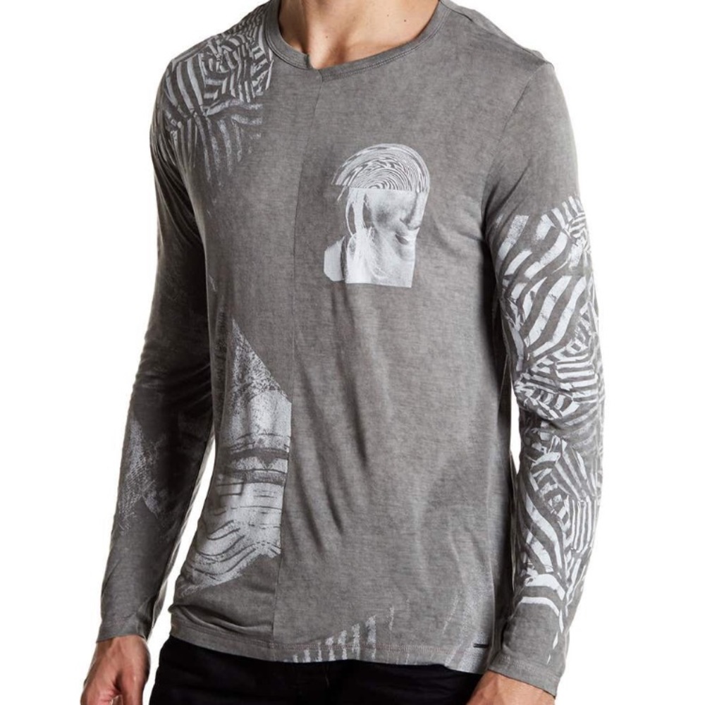 Diesel Met Joe long sleeve shirt